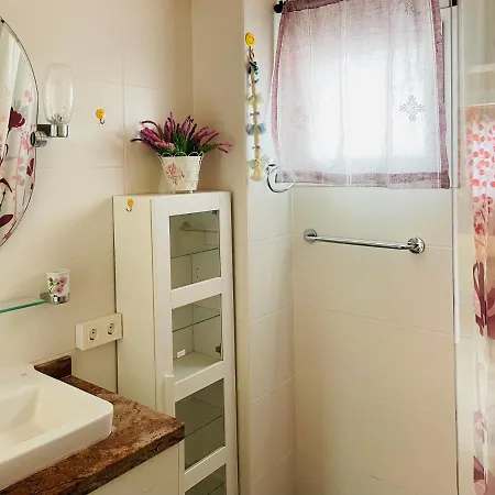 Apartman Casa Berni-las Cucharas Pueblo Marinero Teguise