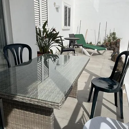 아파트 Casa Berni-las Cucharas Pueblo Marinero