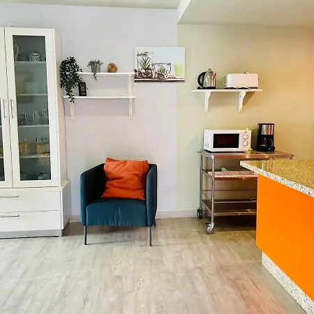 Apartamento Casa Berni-las Cucharas Pueblo Marinero Teguise (Lanzarote)