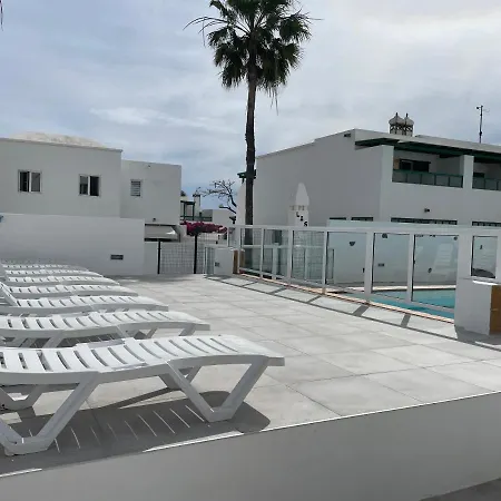 Apartamento Casa Berni-las Cucharas Pueblo Marinero Teguise (Lanzarote)